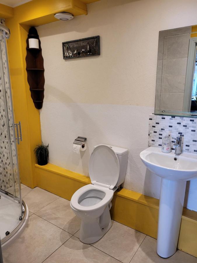 The Old Boat House Apartment Carlingford Ngoại thất bức ảnh