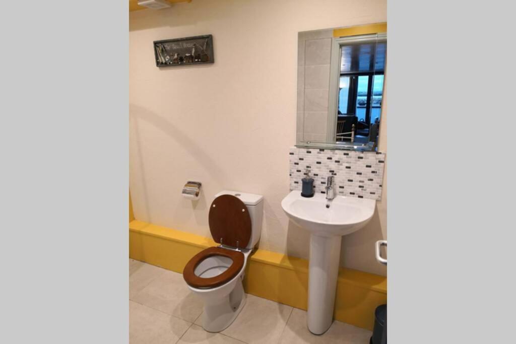 The Old Boat House Apartment Carlingford Ngoại thất bức ảnh