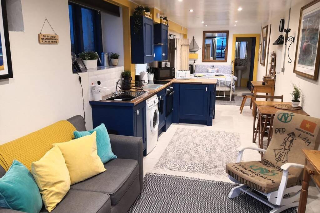 The Old Boat House Apartment Carlingford Ngoại thất bức ảnh